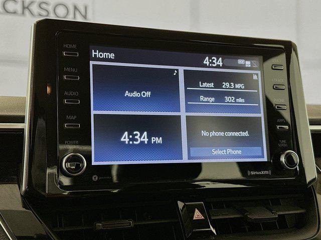used 2021 Toyota Corolla car, priced at $14,477