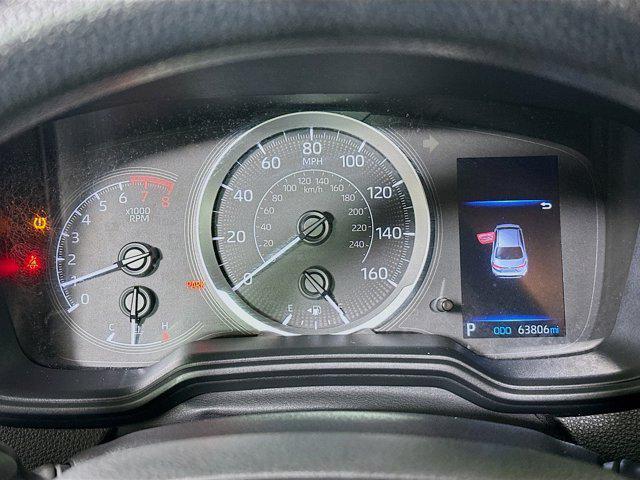 used 2021 Toyota Corolla car, priced at $14,477