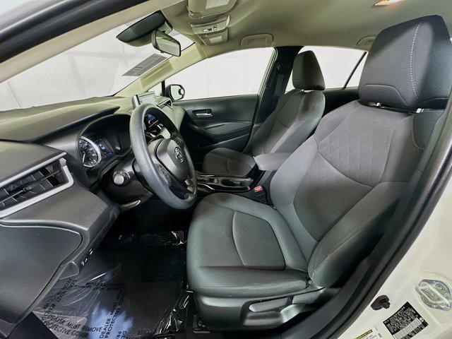 used 2021 Toyota Corolla car, priced at $14,477
