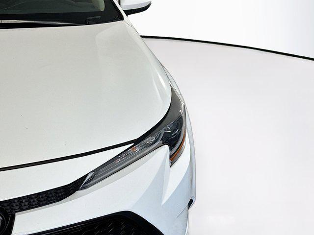 used 2021 Toyota Corolla car, priced at $14,477