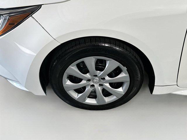 used 2021 Toyota Corolla car, priced at $14,477