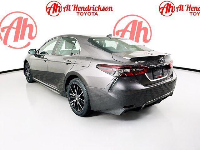 used 2022 Toyota Camry car, priced at $22,977