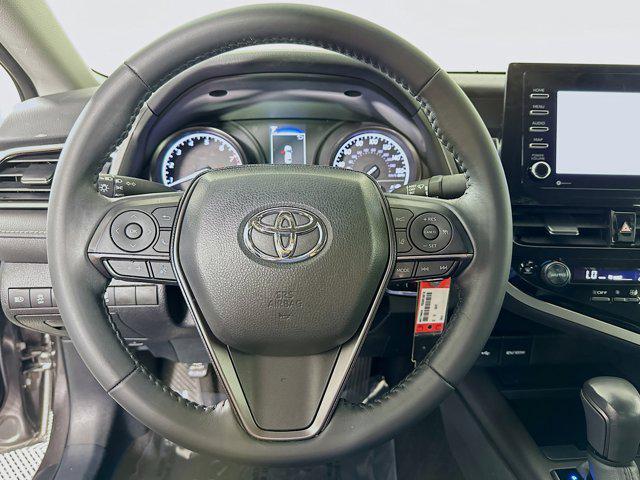 used 2022 Toyota Camry car, priced at $22,977