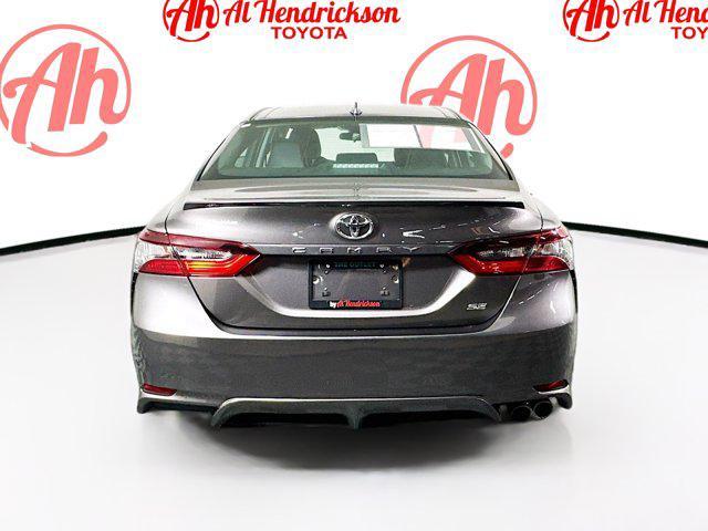 used 2022 Toyota Camry car, priced at $22,977