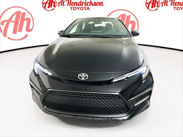 used 2022 Toyota Corolla car, priced at $17,977