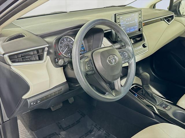 used 2022 Toyota Corolla car, priced at $19,998