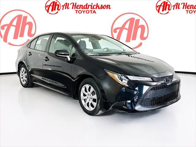 used 2022 Toyota Corolla car, priced at $19,808