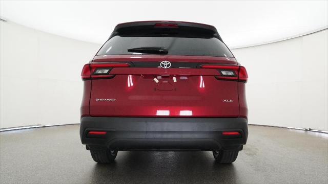 new 2025 Toyota Grand Highlander Hybrid car, priced at $50,089
