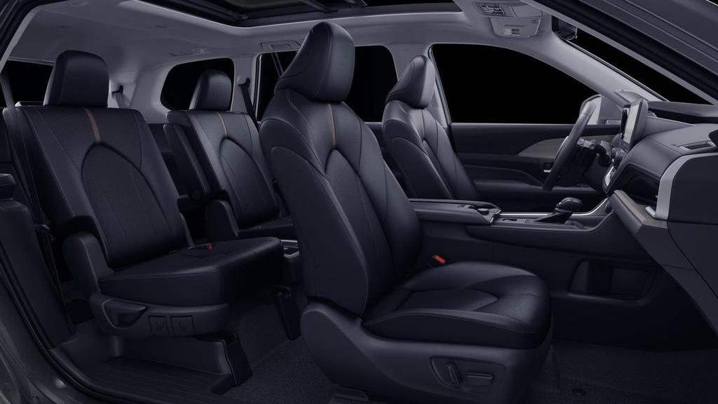 new 2026 Toyota Grand Highlander car, priced at $60,997