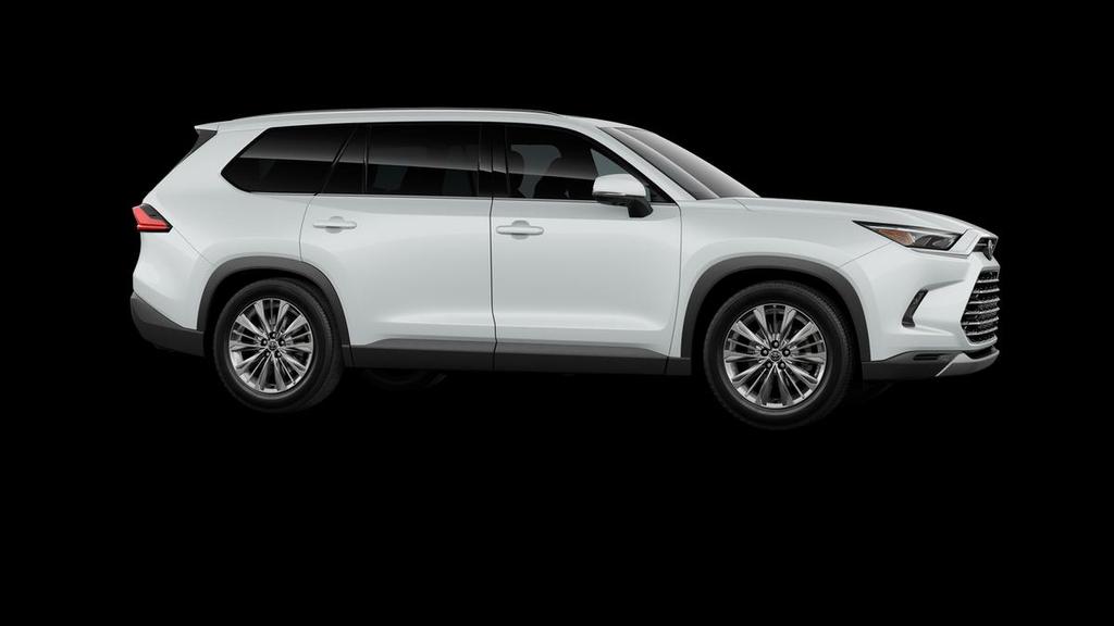 new 2026 Toyota Grand Highlander car, priced at $60,997