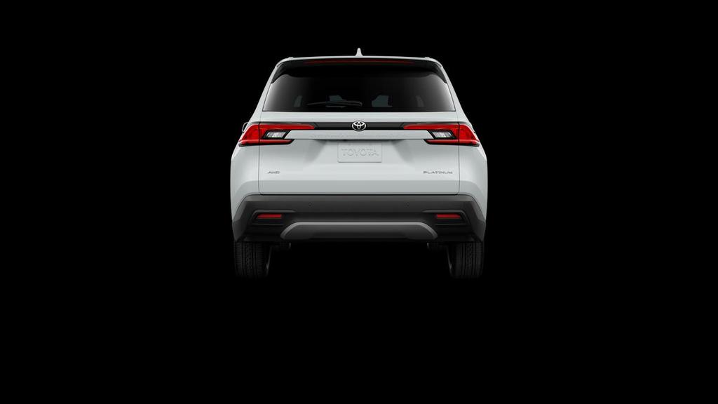 new 2026 Toyota Grand Highlander car, priced at $60,997