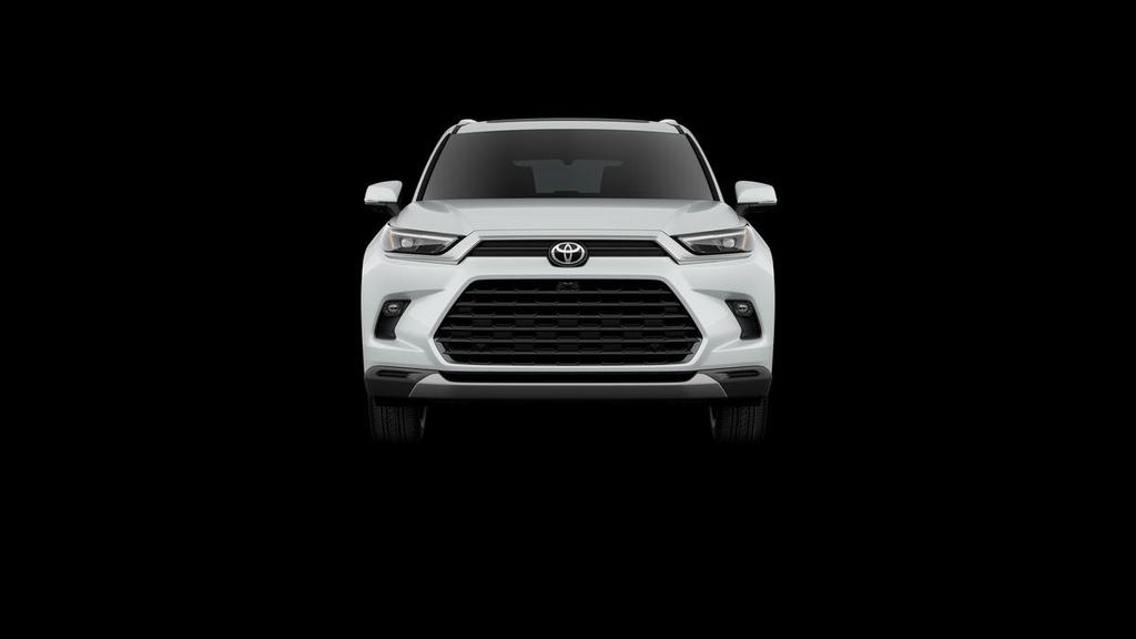 new 2026 Toyota Grand Highlander car, priced at $60,997