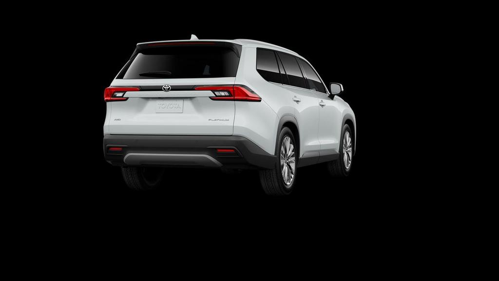 new 2026 Toyota Grand Highlander car, priced at $60,997