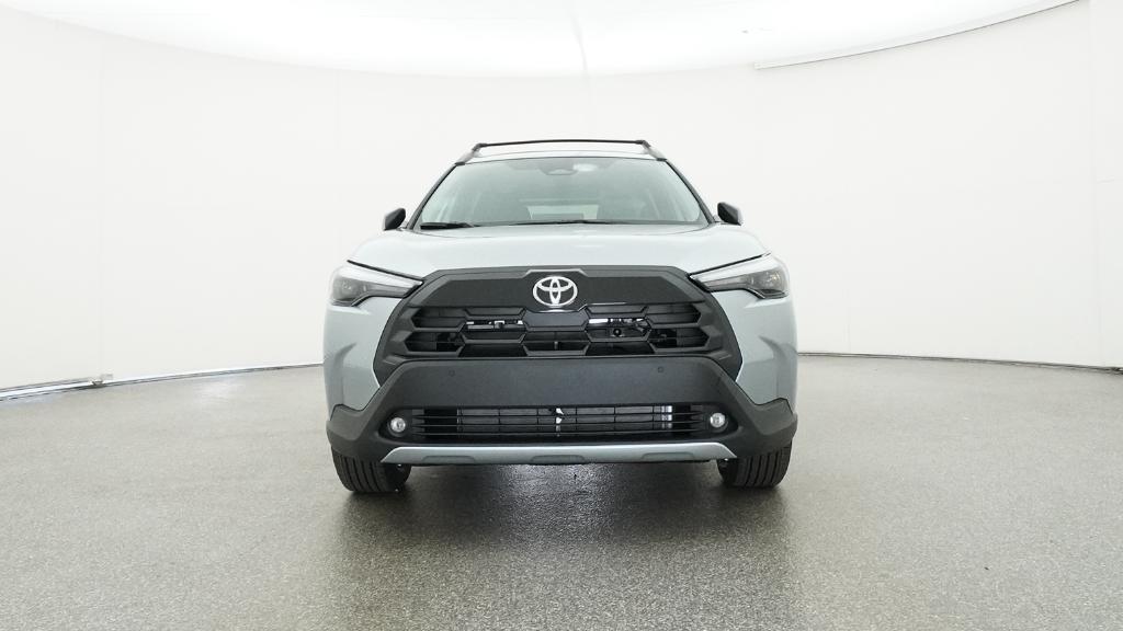 new 2026 Toyota Corolla Cross car, priced at $35,421