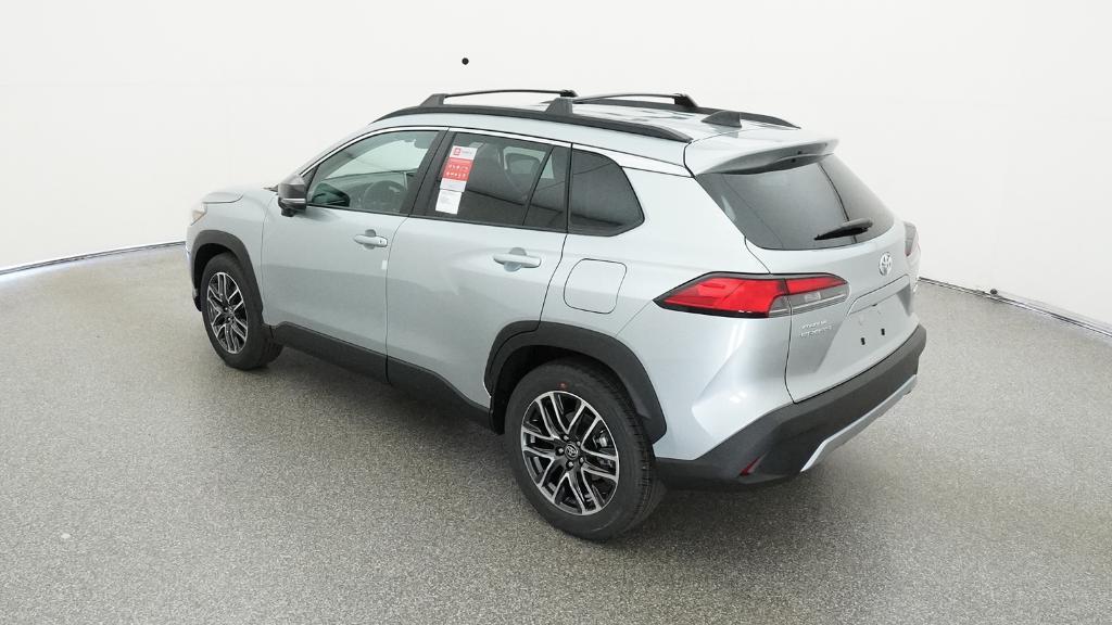 new 2026 Toyota Corolla Cross car, priced at $35,421