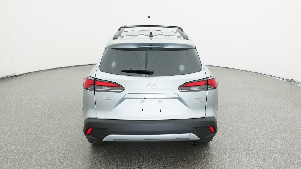 new 2026 Toyota Corolla Cross car, priced at $35,421