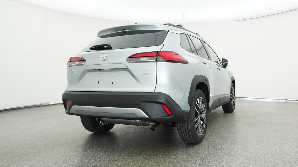 new 2026 Toyota Corolla Cross car, priced at $35,421