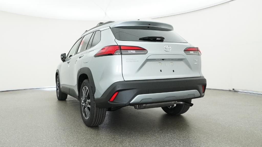 new 2026 Toyota Corolla Cross car, priced at $35,421