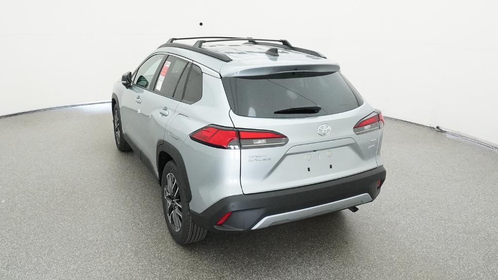 new 2026 Toyota Corolla Cross car, priced at $35,421