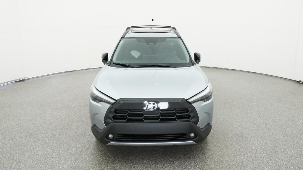 new 2026 Toyota Corolla Cross car, priced at $35,421