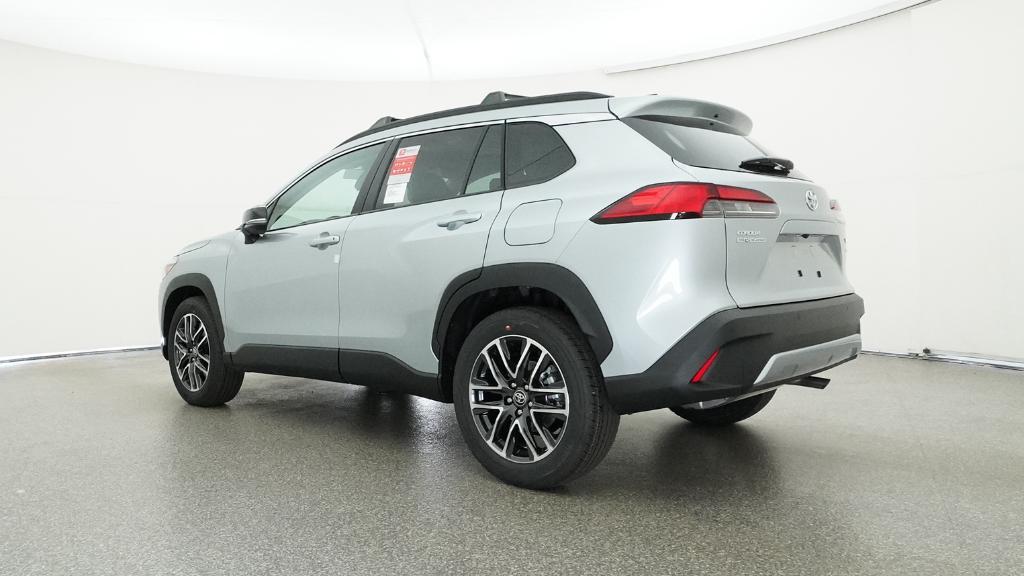 new 2026 Toyota Corolla Cross car, priced at $35,421