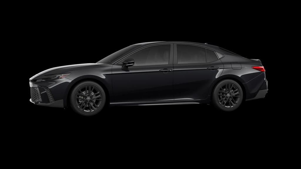new 2025 Toyota Camry car, priced at $33,576