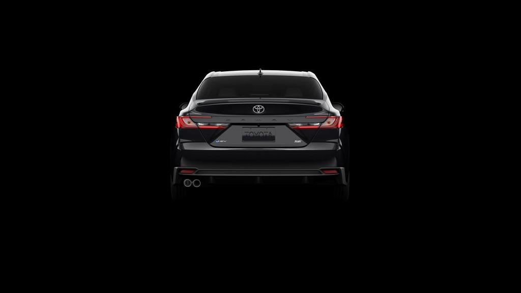 new 2025 Toyota Camry car, priced at $33,576