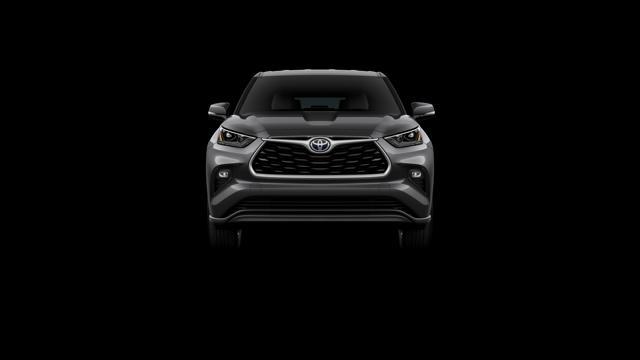 new 2025 Toyota Highlander car, priced at $43,546