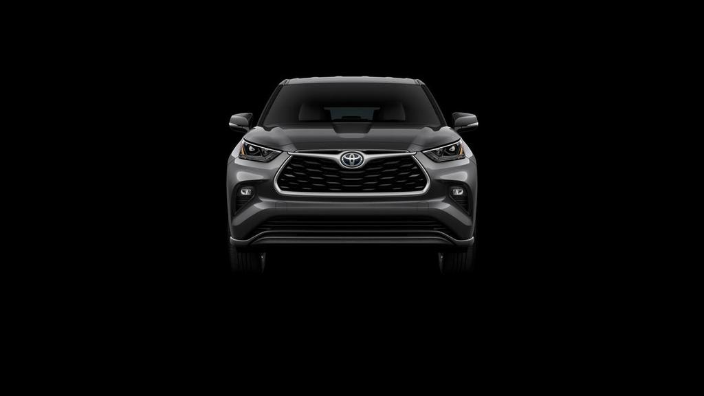 new 2025 Toyota Highlander car, priced at $43,546
