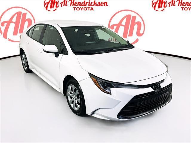 used 2023 Toyota Corolla car, priced at $16,977