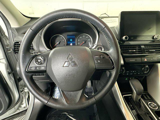 used 2023 Mitsubishi Eclipse Cross car, priced at $14,977