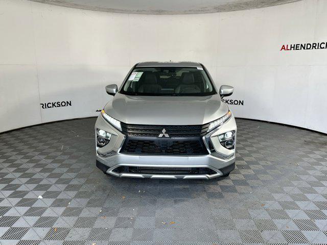 used 2023 Mitsubishi Eclipse Cross car, priced at $14,977