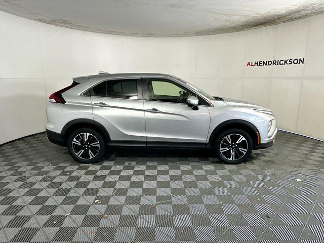 used 2023 Mitsubishi Eclipse Cross car, priced at $14,977