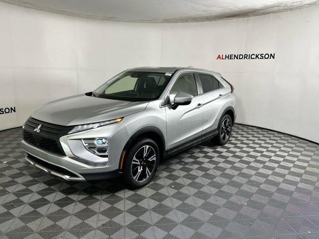 used 2023 Mitsubishi Eclipse Cross car, priced at $14,977