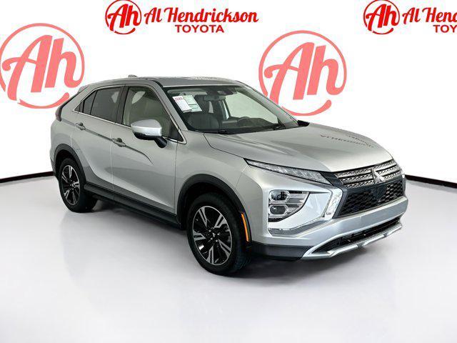 used 2023 Mitsubishi Eclipse Cross car, priced at $14,977
