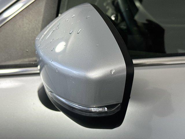 used 2023 Mitsubishi Eclipse Cross car, priced at $14,977