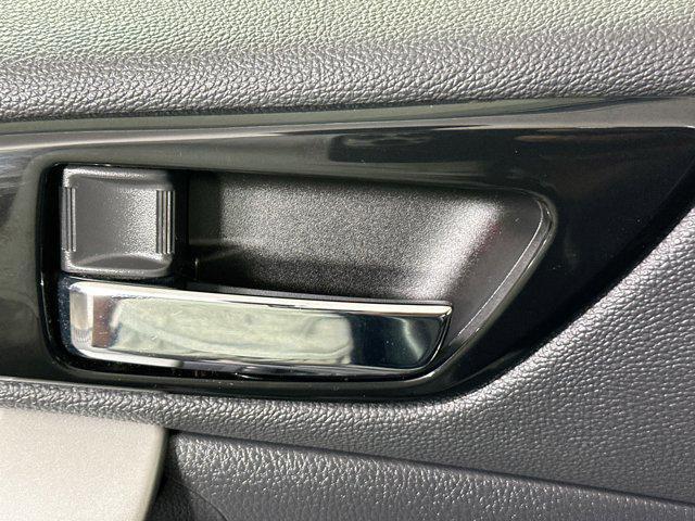 used 2023 Mitsubishi Eclipse Cross car, priced at $14,977