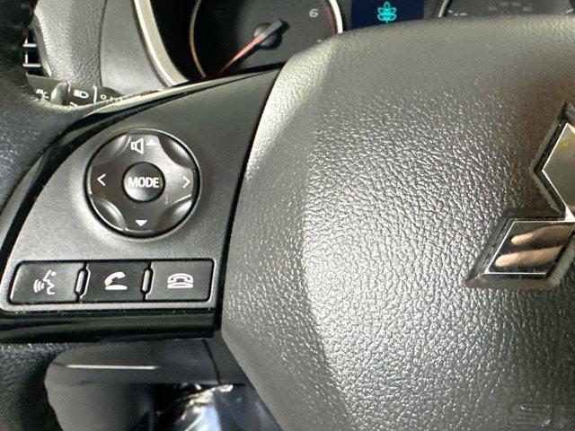 used 2023 Mitsubishi Eclipse Cross car, priced at $14,977