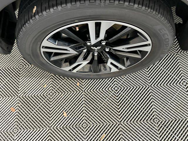 used 2023 Mitsubishi Eclipse Cross car, priced at $14,977