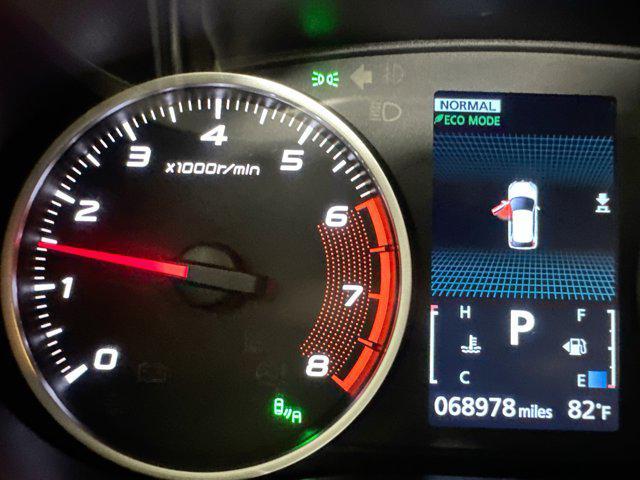 used 2023 Mitsubishi Eclipse Cross car, priced at $14,977