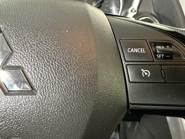 used 2023 Mitsubishi Eclipse Cross car, priced at $14,977