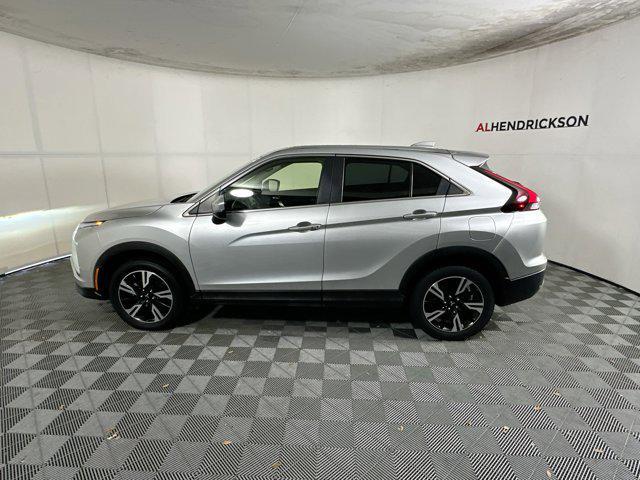 used 2023 Mitsubishi Eclipse Cross car, priced at $14,977