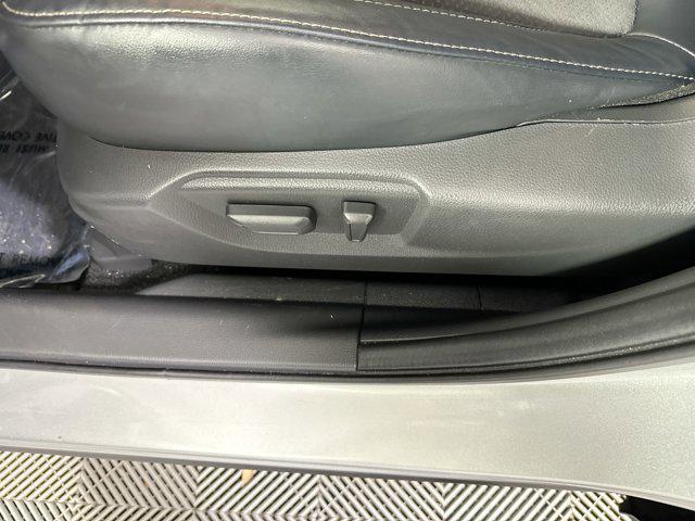 used 2023 Mitsubishi Eclipse Cross car, priced at $14,977