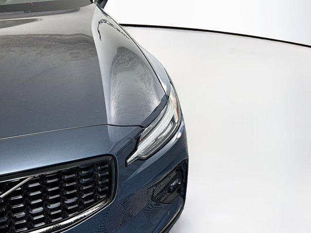 used 2024 Volvo S60 car, priced at $28,999