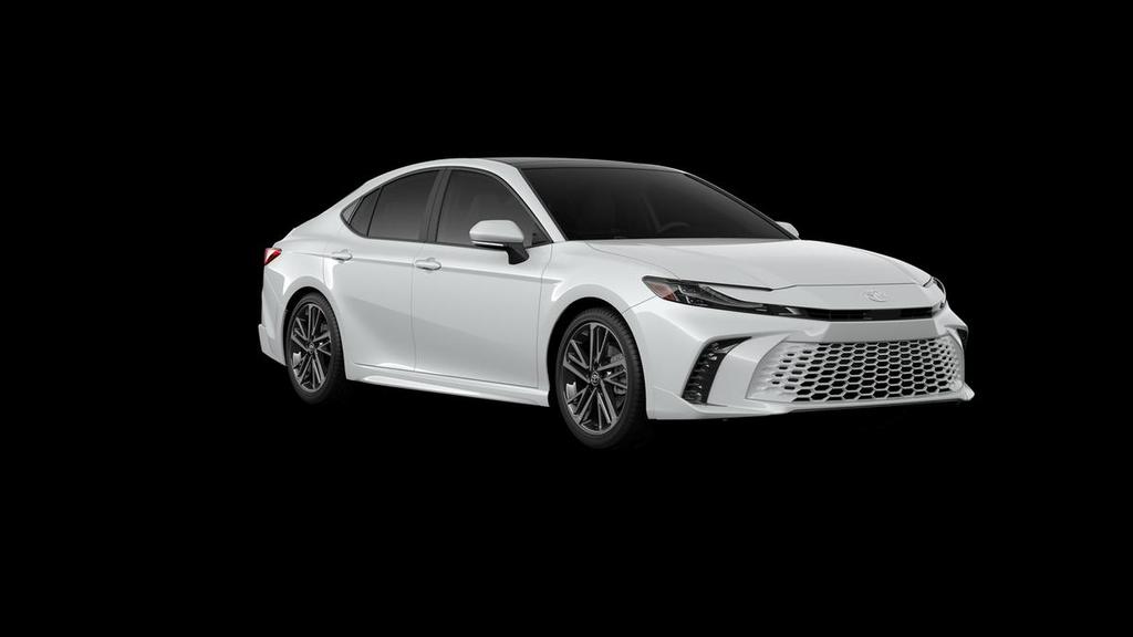 new 2026 Toyota Camry car, priced at $40,779