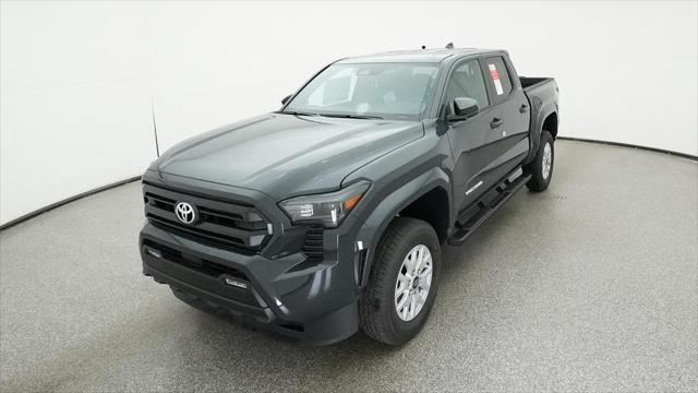 new 2024 Toyota Tacoma car, priced at $44,074