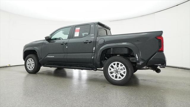 new 2024 Toyota Tacoma car, priced at $44,074