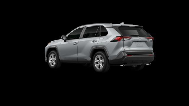 new 2025 Toyota RAV4 car, priced at $35,216