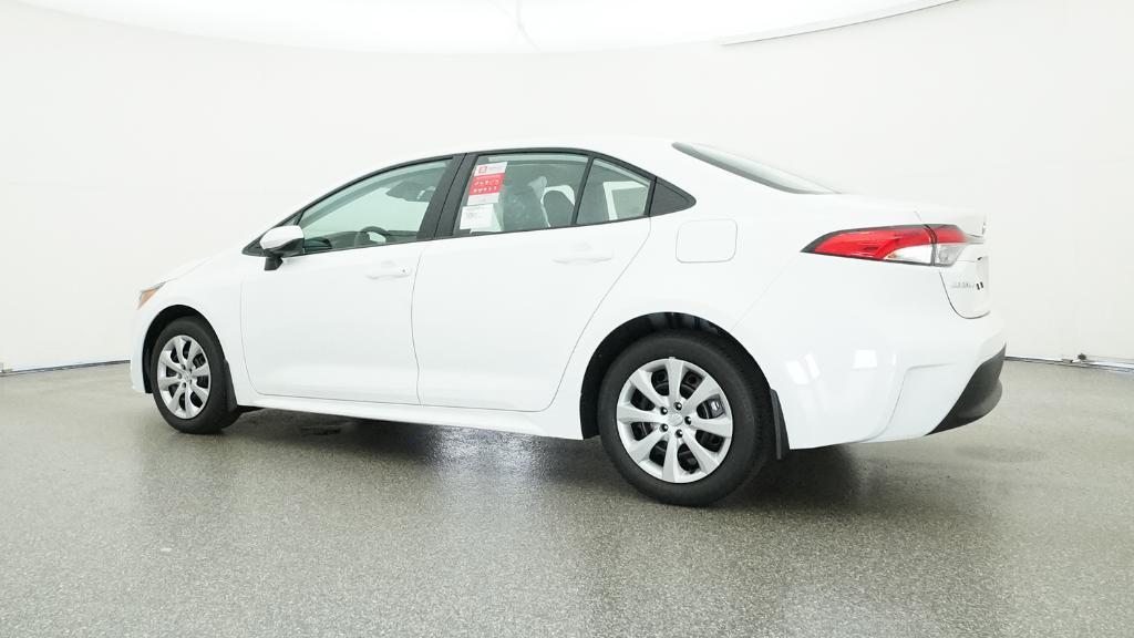 new 2026 Toyota Corolla car, priced at $25,461