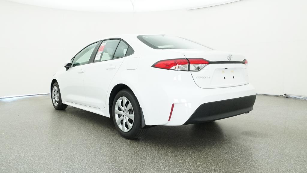 new 2026 Toyota Corolla car, priced at $25,461